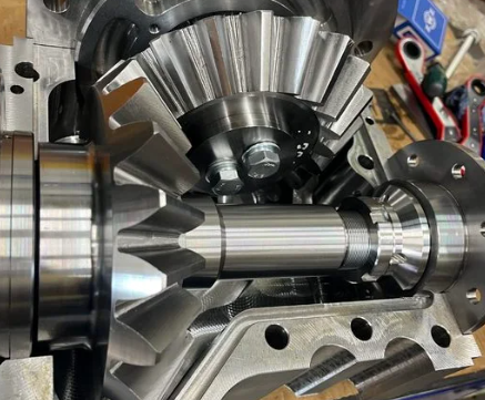 Поставка углового редуктора для АЭС