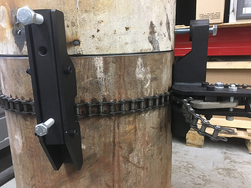 Цепной центратор TEK-CH-1000