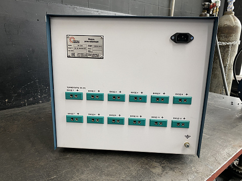 Регистратор температур YOKOGAWA