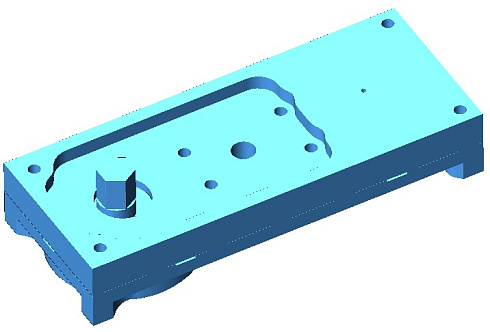 Редуктор смещения цепной