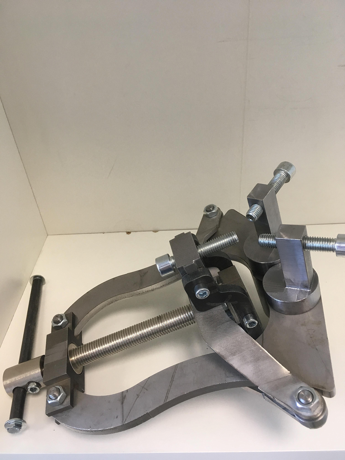 Трехточечный центратор TЭKK.3Т170