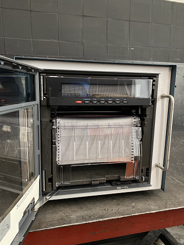 Регистратор температур YOKOGAWA