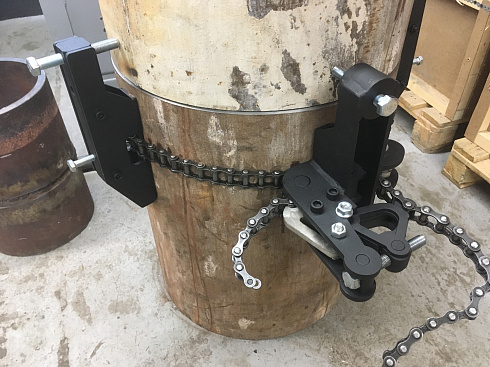 Цепной центратор TEK-CH-1000