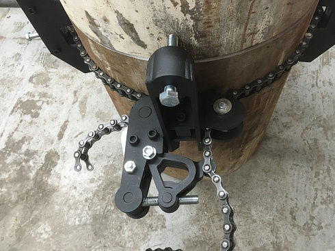 Цепной центратор TEK-CH-1000