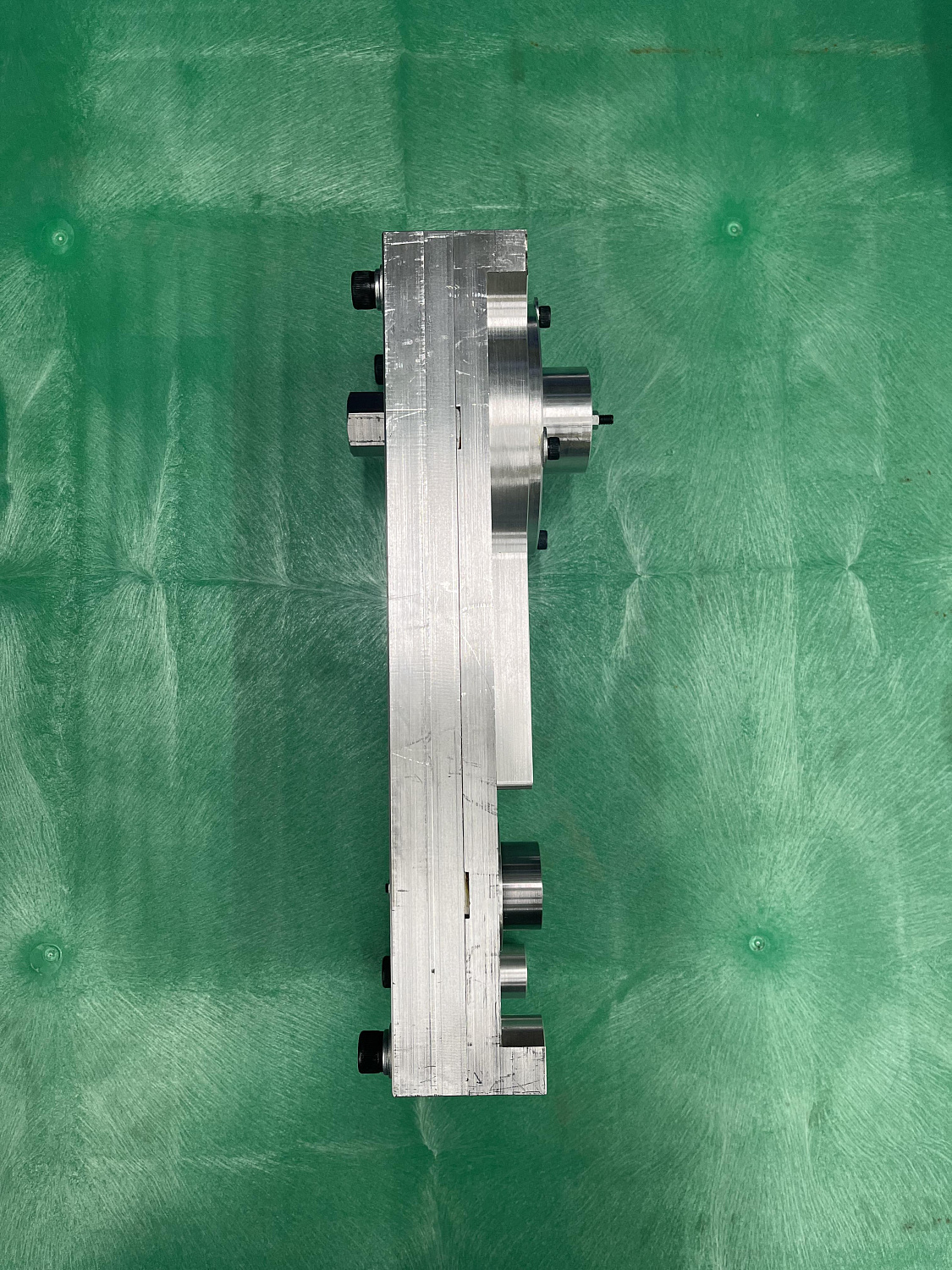 Редуктор смещения цепной