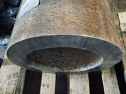 Труба 355,6x50,80 мм из стали P91 