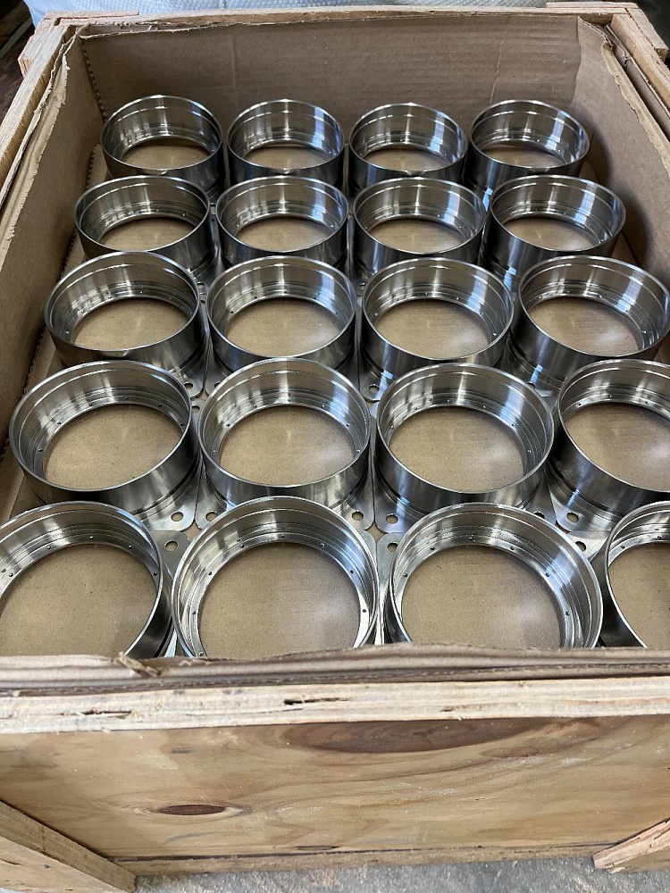 Изготовление и поставка заготовки корпуса 