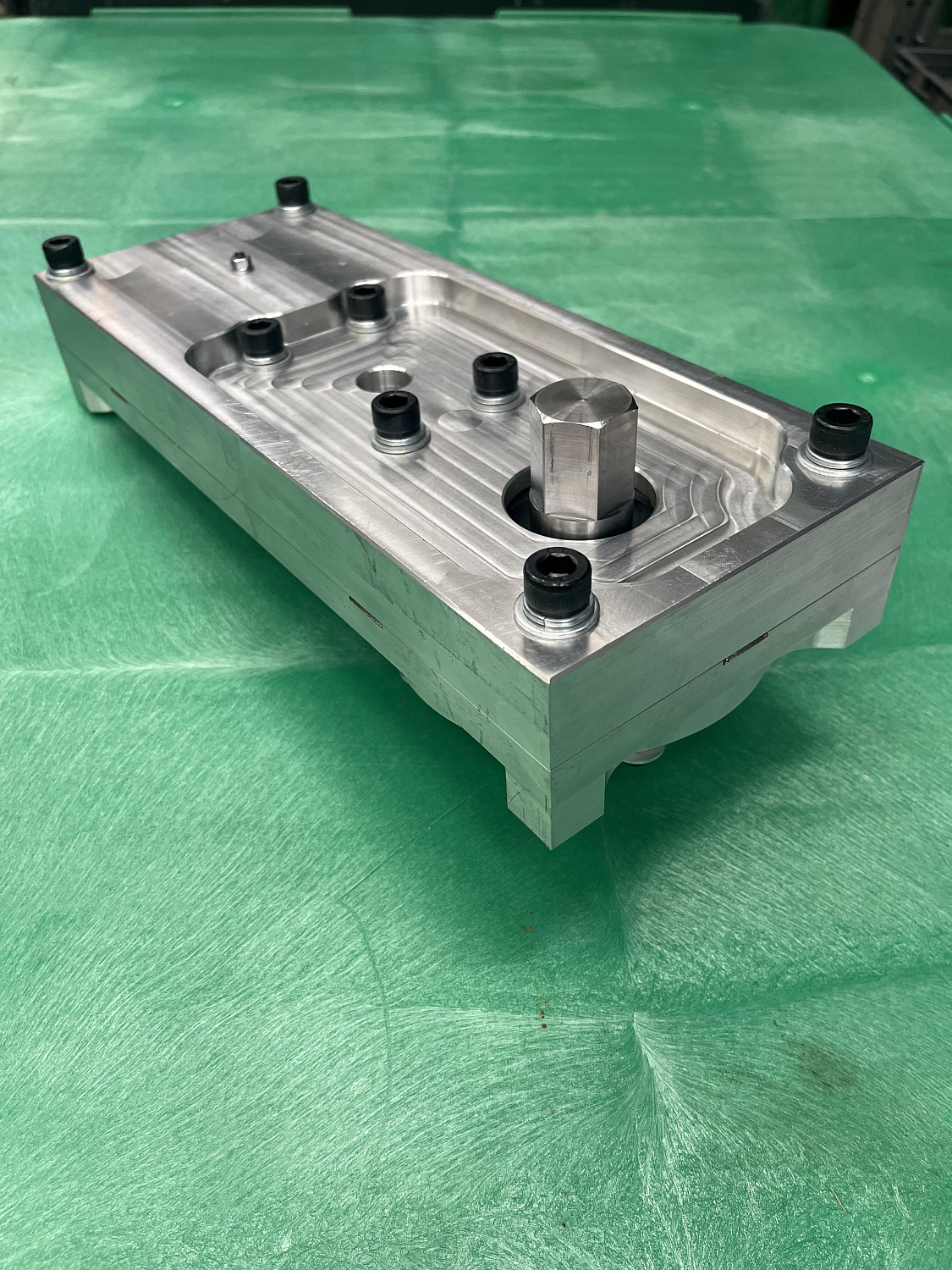 Редуктор смещения цепной