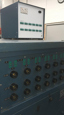 Регистратор температур YOKOGAWA