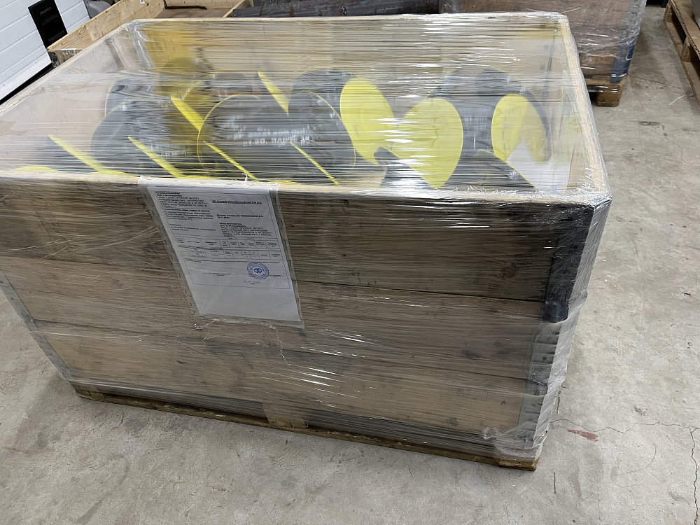 Изготовление и поставка комплектующих для трубопроводов охлаждения ВДА