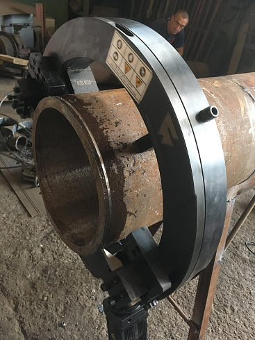 Труборез DN 450-600